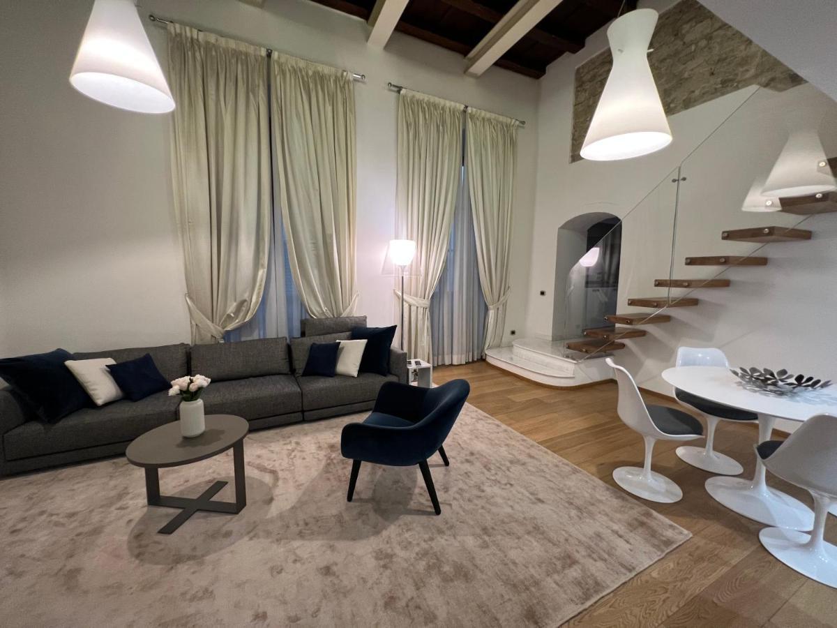 Elegante Appartamento Borgo San Jacopo Firenze Esterno foto