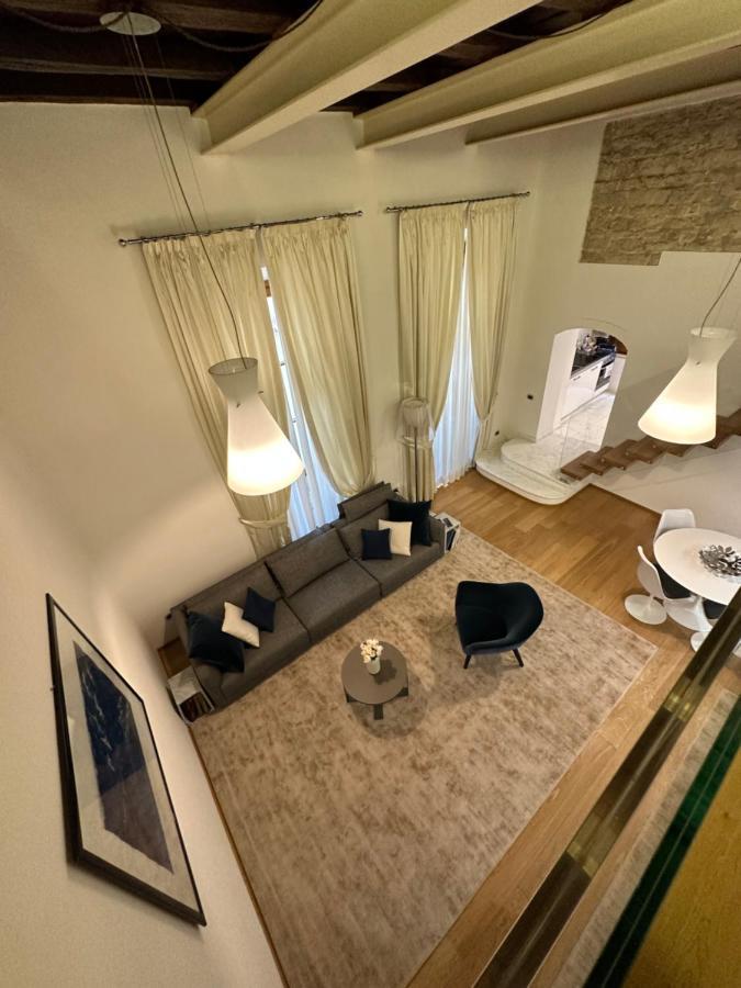 Elegante Appartamento Borgo San Jacopo Firenze Esterno foto