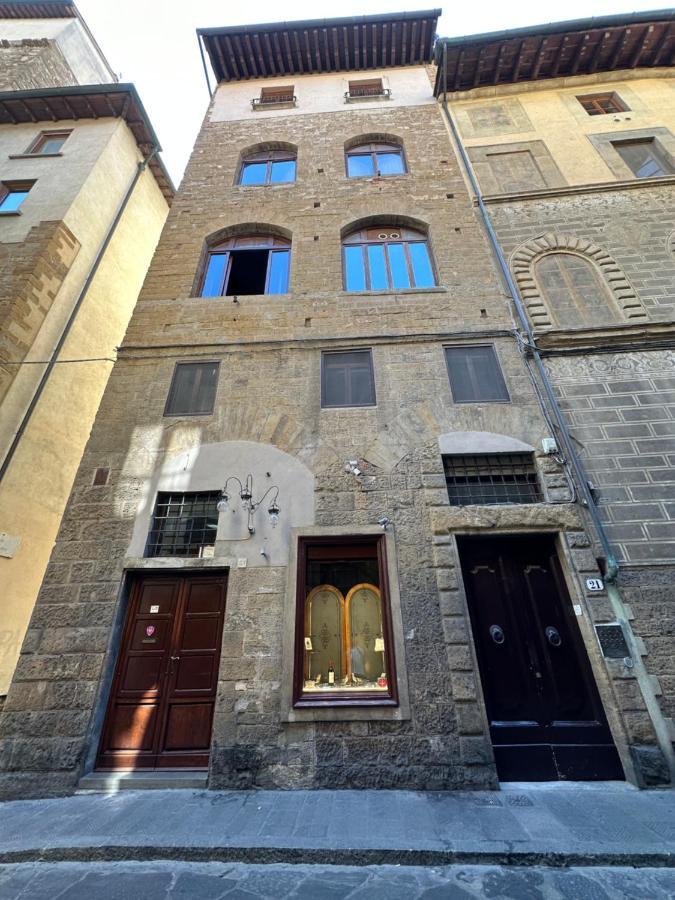 Elegante Appartamento Borgo San Jacopo Firenze Esterno foto