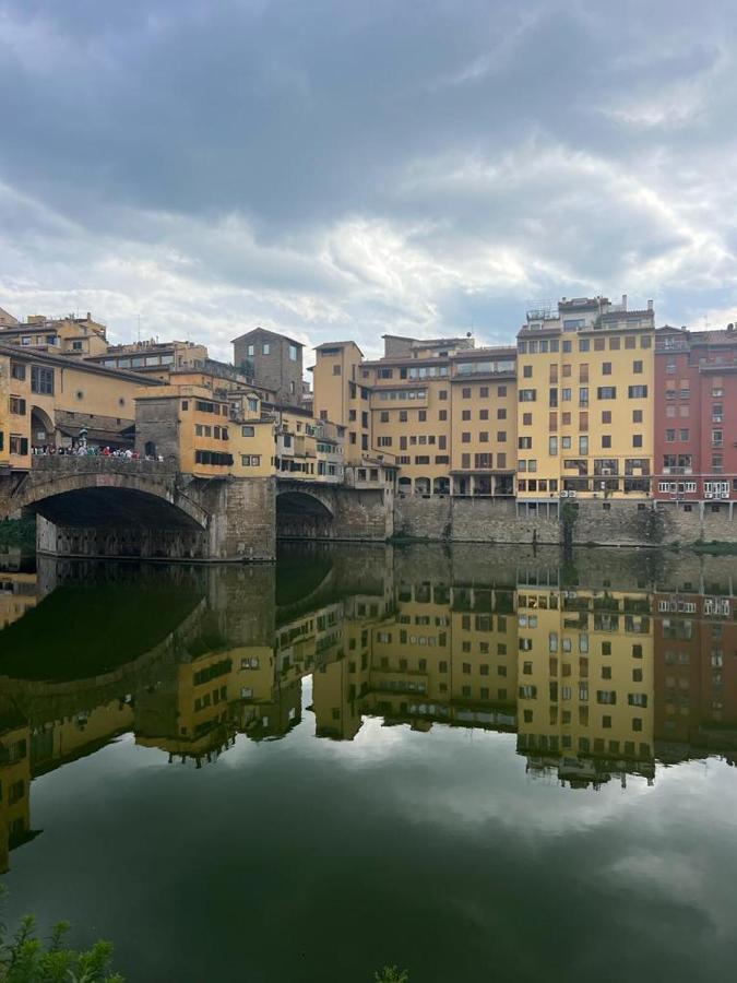 Elegante Appartamento Borgo San Jacopo Firenze Esterno foto