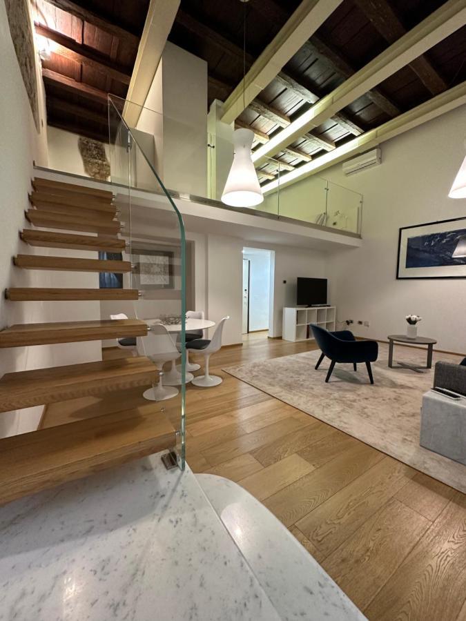 Elegante Appartamento Borgo San Jacopo Firenze Esterno foto