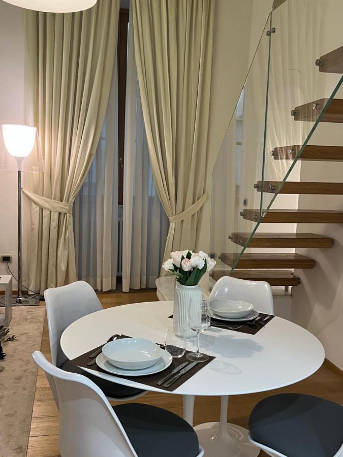 Elegante Appartamento Borgo San Jacopo Firenze Esterno foto