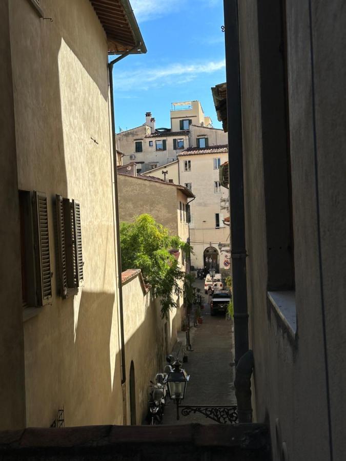 Elegante Appartamento Borgo San Jacopo Firenze Esterno foto